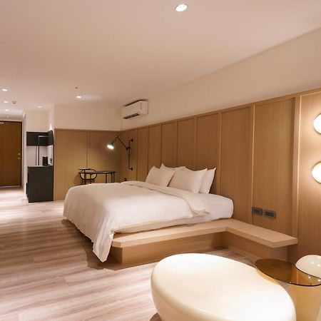 Hope Hotel ไถหนาน ภายนอก รูปภาพ