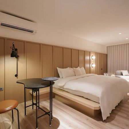 Hope Hotel ไถหนาน ภายนอก รูปภาพ