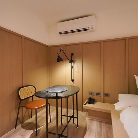Hope Hotel ไถหนาน ภายนอก รูปภาพ