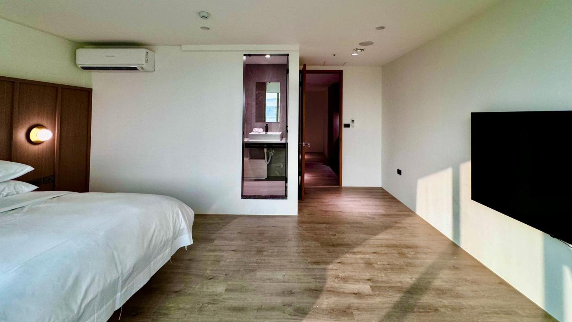 Hope Hotel ไถหนาน ภายนอก รูปภาพ