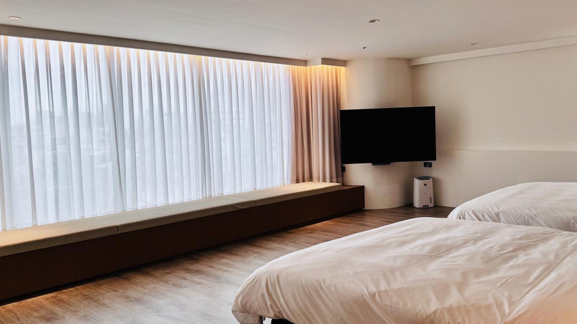 Hope Hotel ไถหนาน ภายนอก รูปภาพ