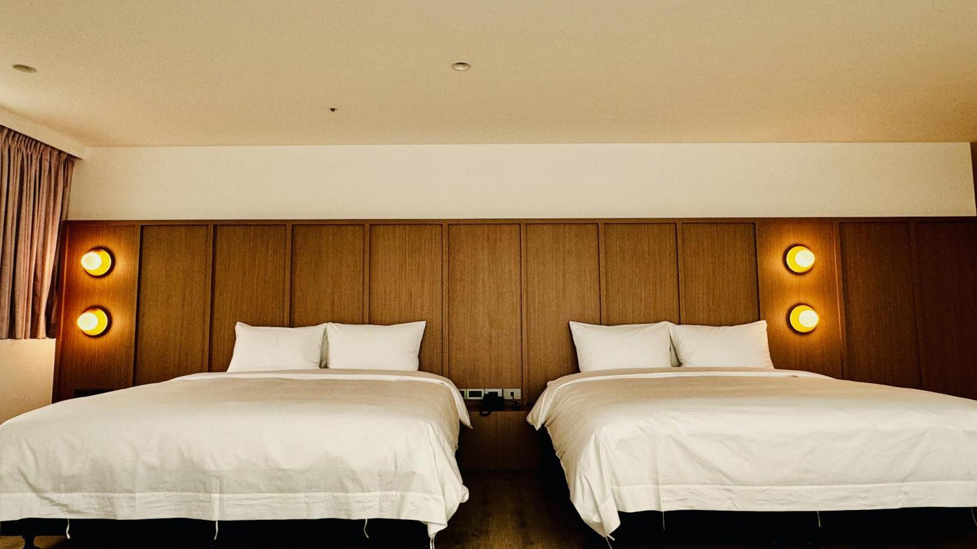 Hope Hotel ไถหนาน ภายนอก รูปภาพ