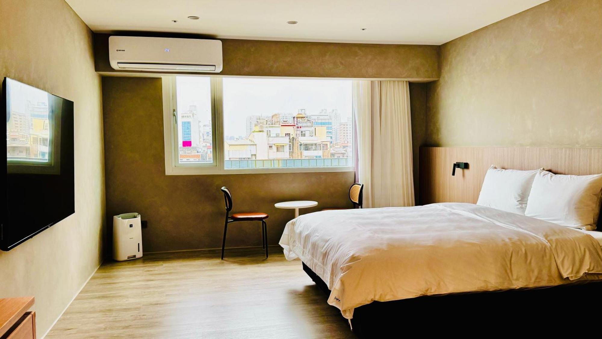 Hope Hotel ไถหนาน ภายนอก รูปภาพ