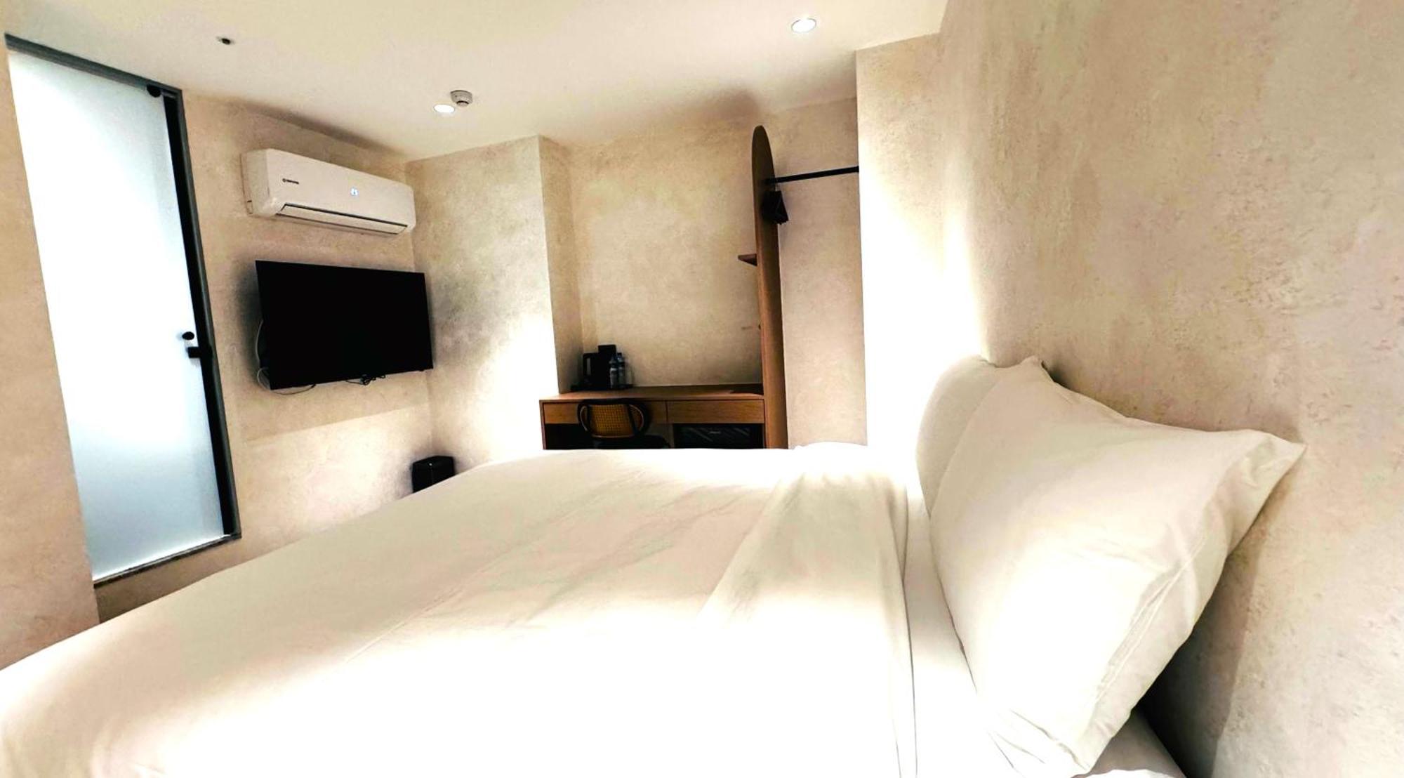Hope Hotel ไถหนาน ภายนอก รูปภาพ