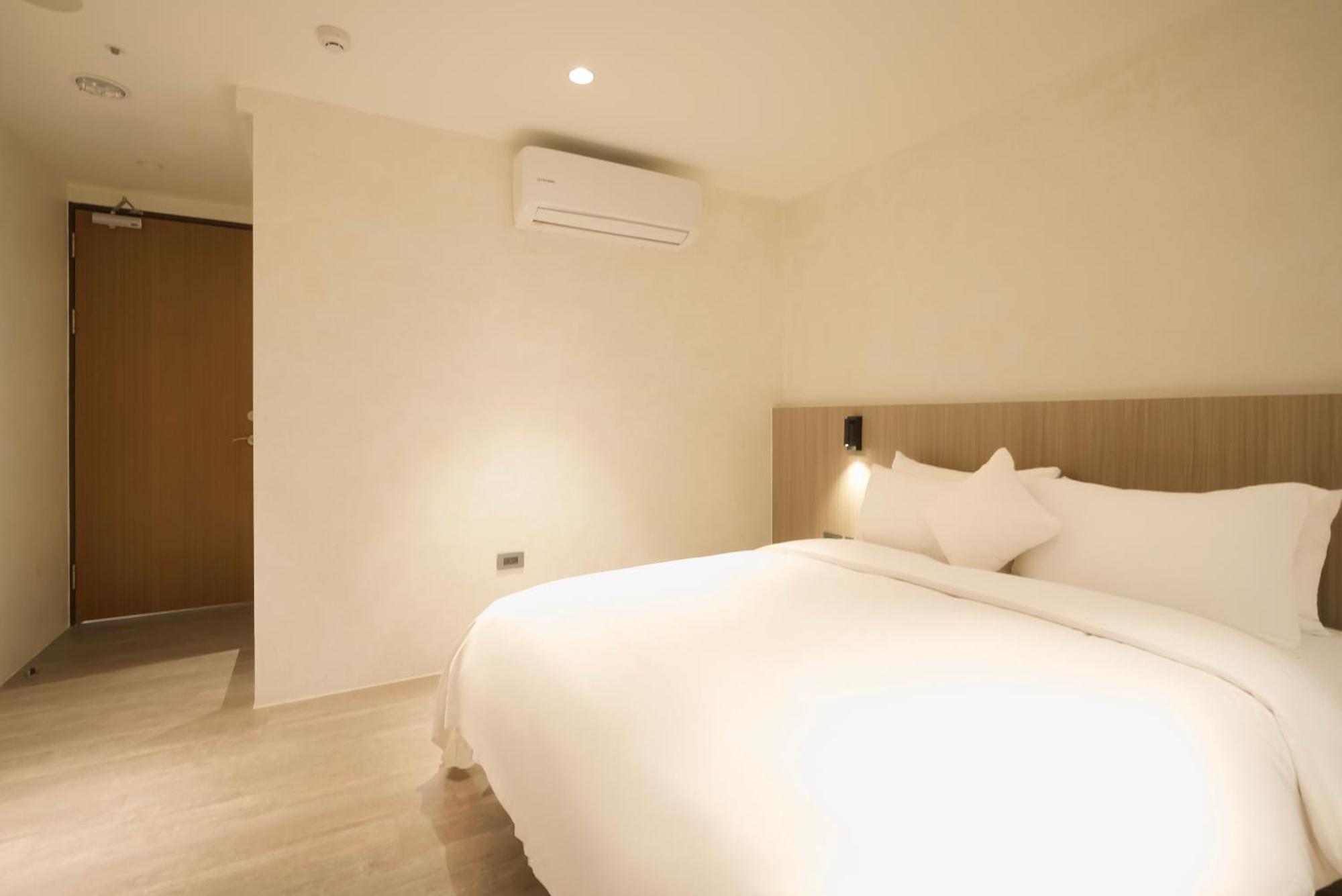 Hope Hotel ไถหนาน ภายนอก รูปภาพ