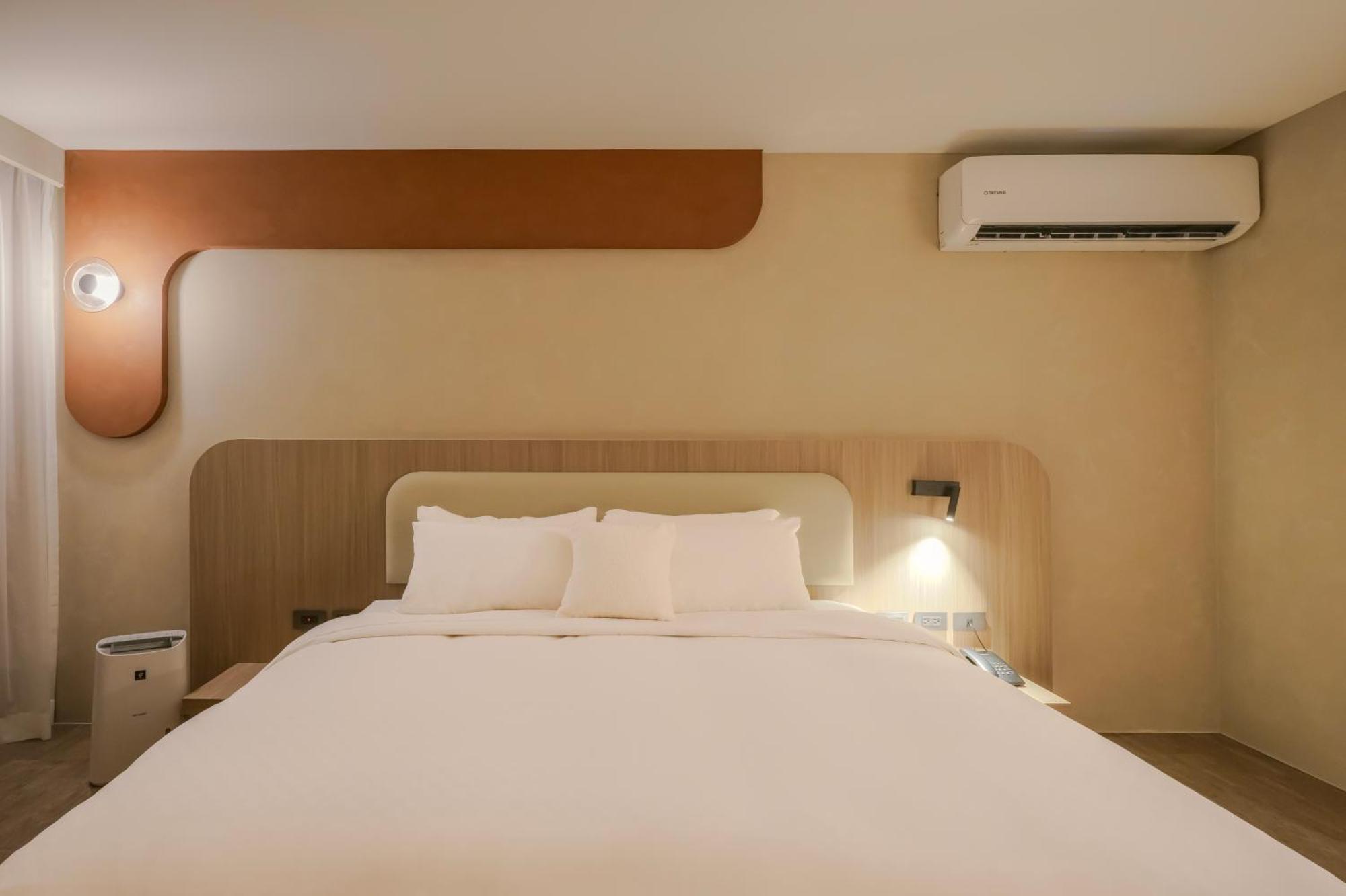 Hope Hotel ไถหนาน ภายนอก รูปภาพ