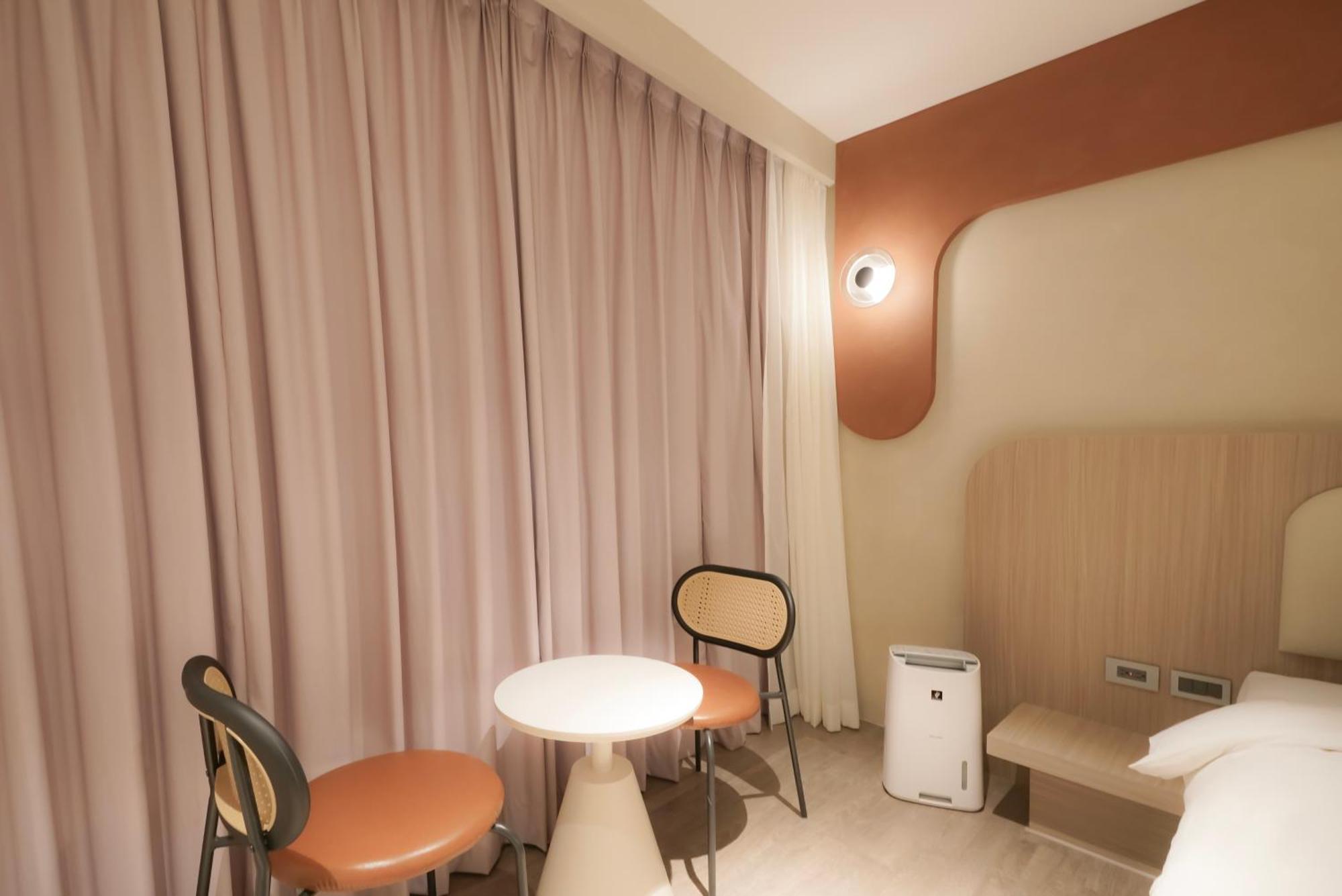 Hope Hotel ไถหนาน ภายนอก รูปภาพ