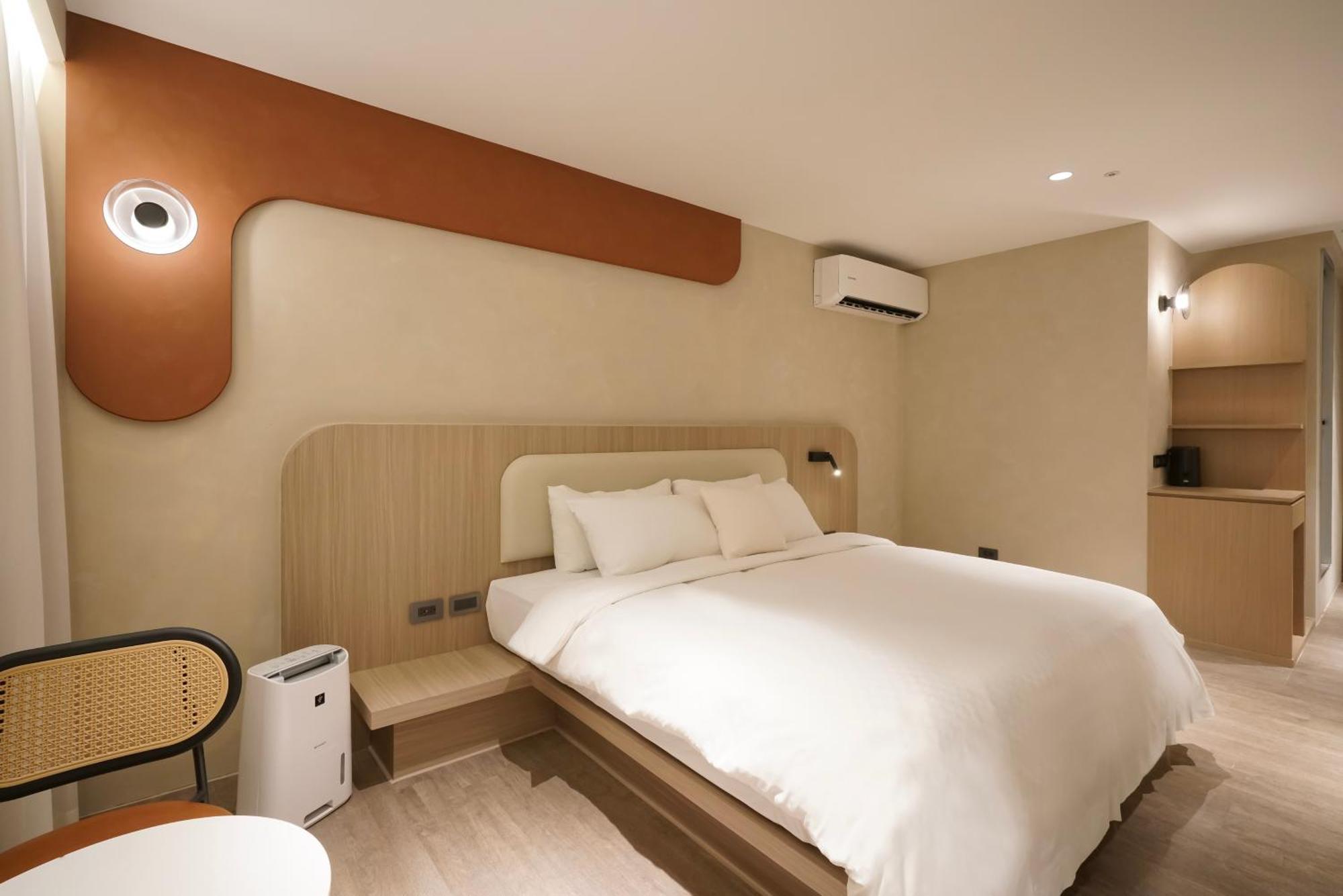 Hope Hotel ไถหนาน ภายนอก รูปภาพ