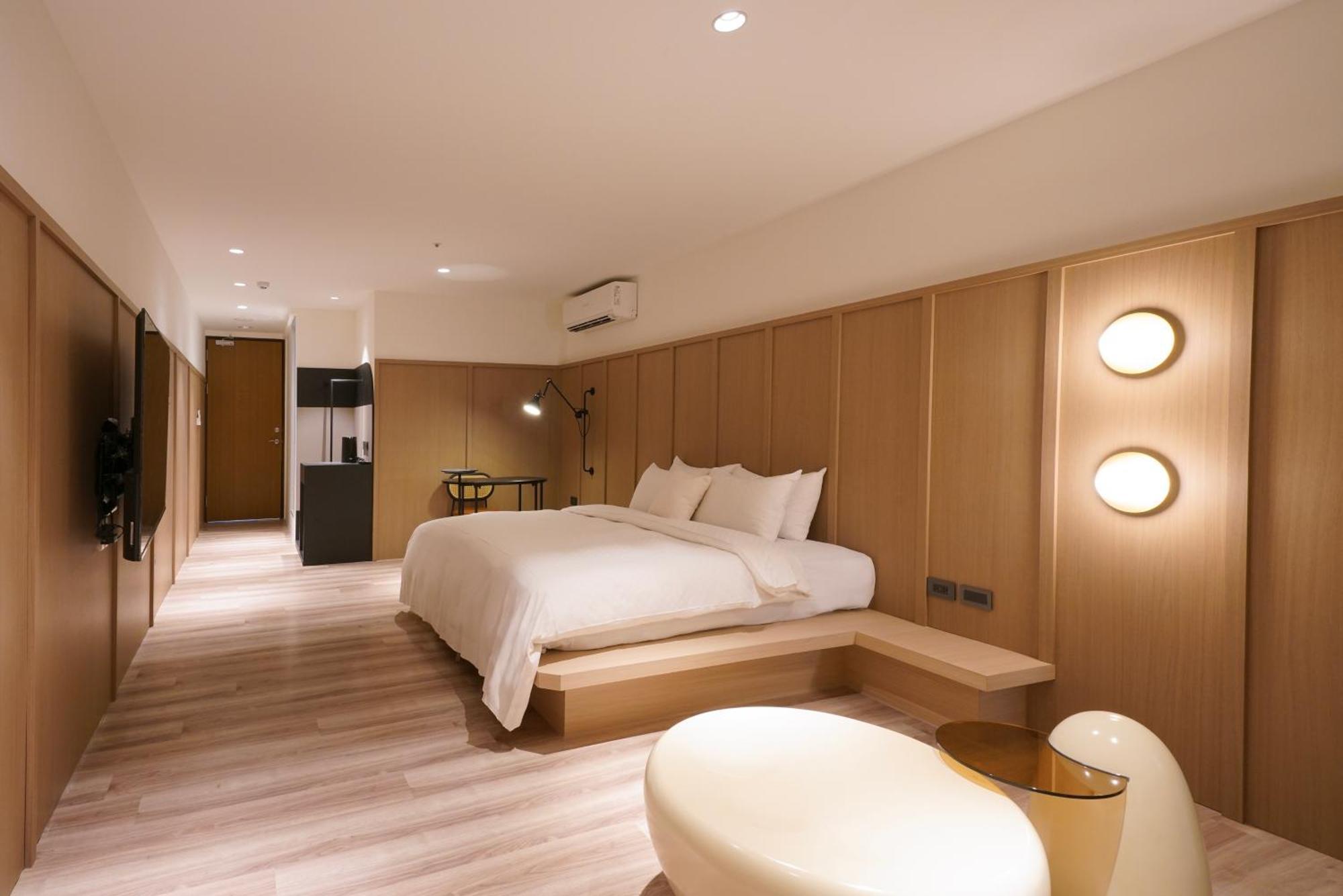 Hope Hotel ไถหนาน ภายนอก รูปภาพ