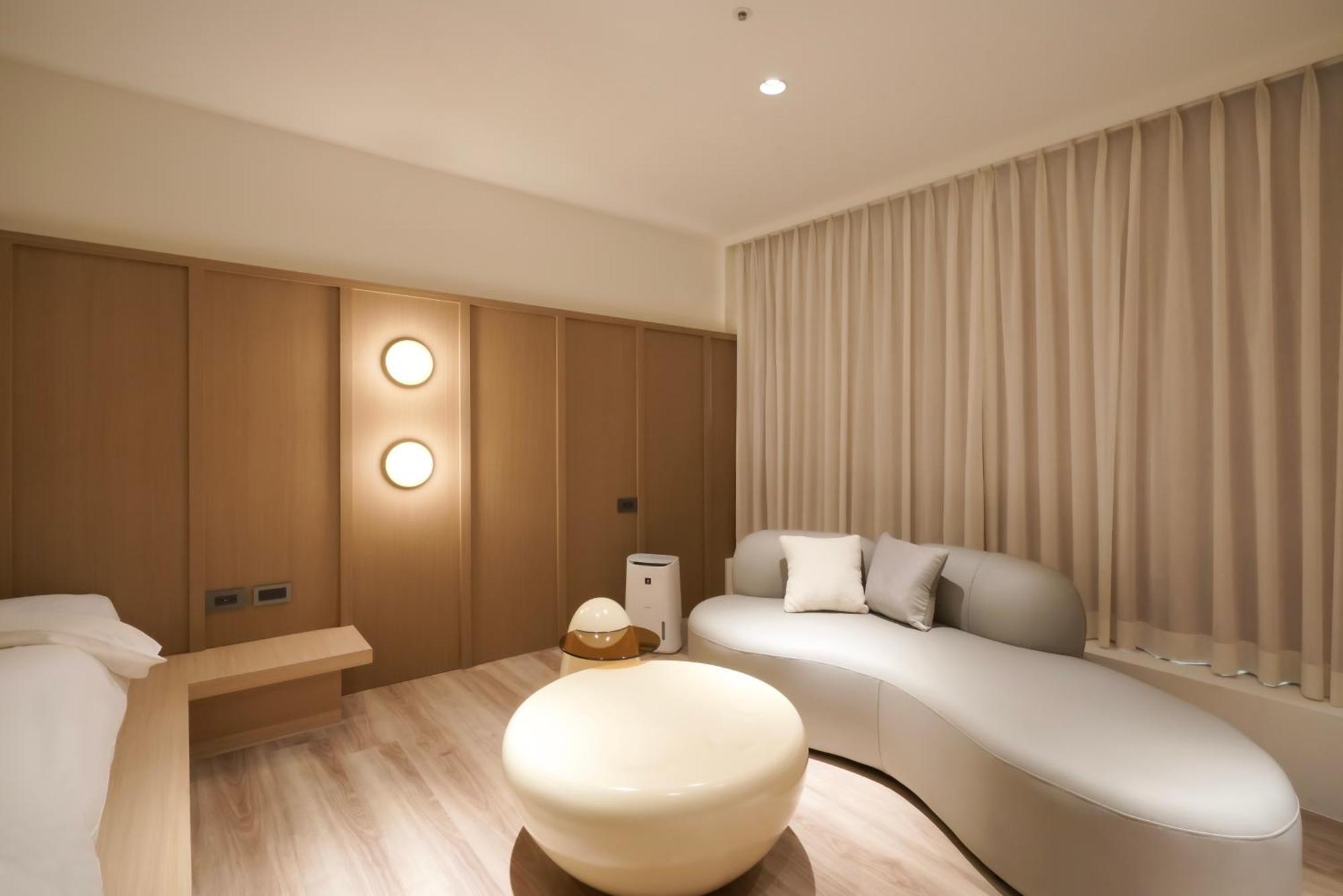 Hope Hotel ไถหนาน ภายนอก รูปภาพ