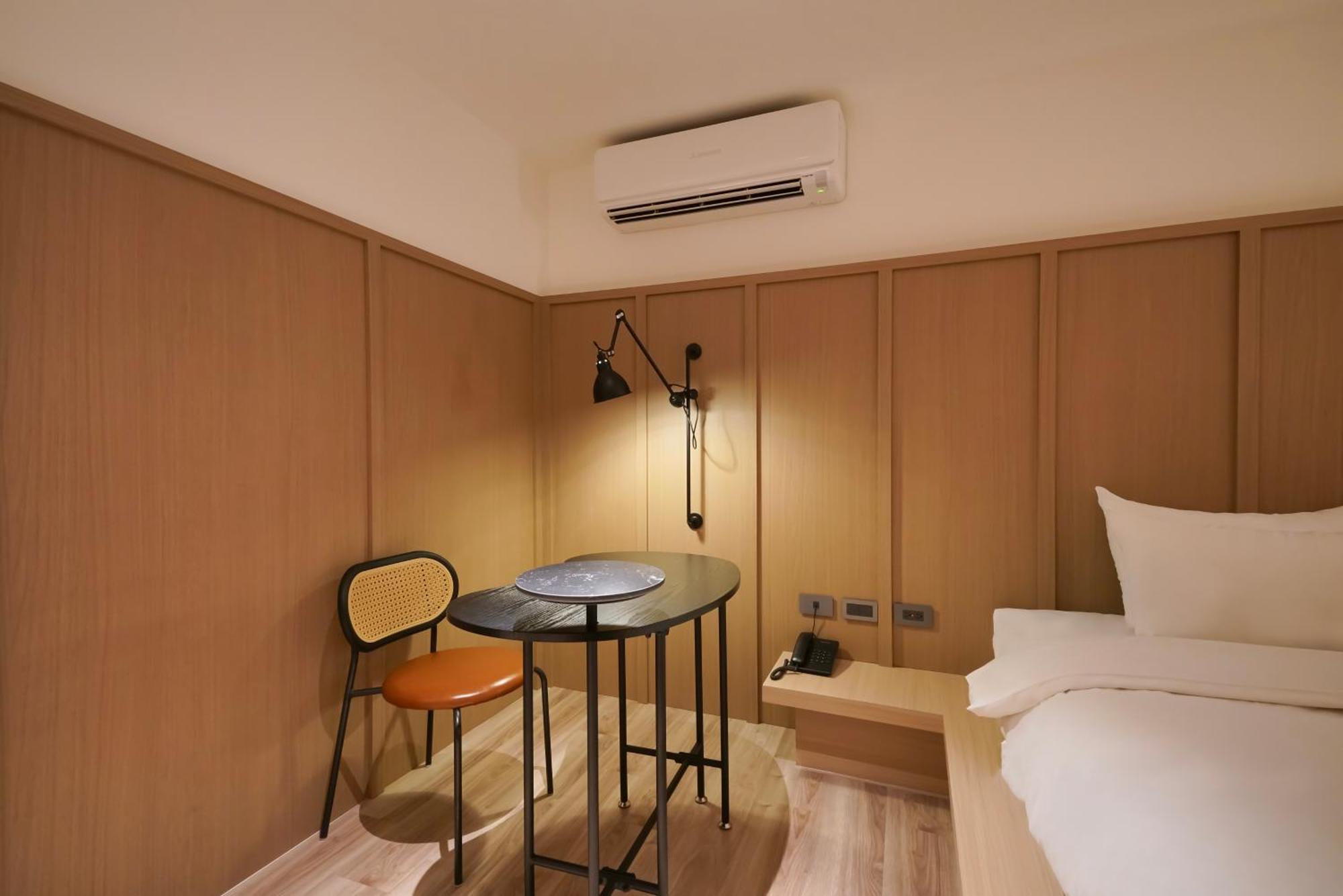 Hope Hotel ไถหนาน ภายนอก รูปภาพ
